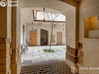 Sale apartment 3+KK Praha, Haštalská č. 19