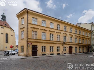 Sale apartment 3+KK Praha, Haštalská č. 20