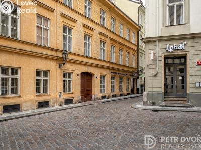 Sale apartment 3+KK Praha, Haštalská č. 21