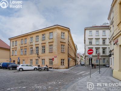 Sale apartment 3+KK Praha, Haštalská č. 22