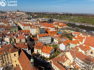 Sale apartment 3+KK Praha, Haštalská č. 23