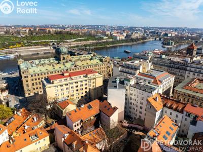 Sale apartment 3+KK Praha, Haštalská č. 24