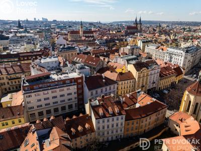 Sale apartment 3+KK Praha, Haštalská č. 26