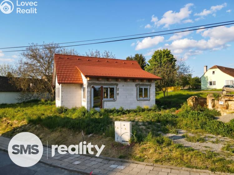 Sale family house Lančov č. 3