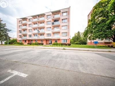 Sale apartment 2+1 Jindřichův Hradec, sídliště U Nádraží č. 1