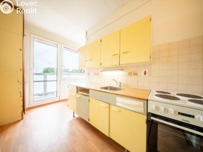 Sale apartment 2+1 Jindřichův Hradec, sídliště U Nádraží č. 4