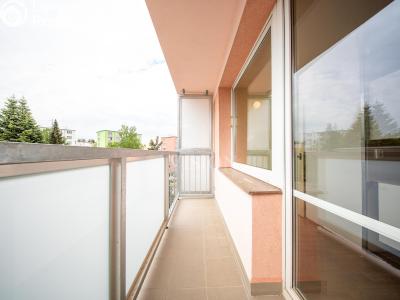 Sale apartment 2+1 Jindřichův Hradec, sídliště U Nádraží č. 6