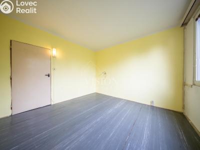 Sale apartment 2+1 Jindřichův Hradec, sídliště U Nádraží č. 9