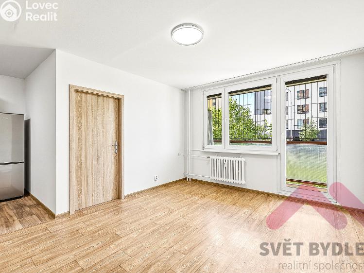 Pronájem bytu 2+KK Praha, Zelenohorská 484/12 č. 1