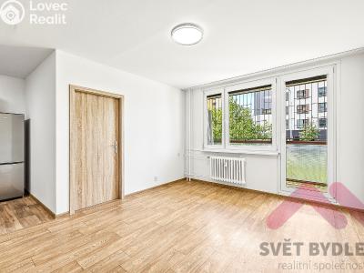 Аренда квартиры 2+KK Praha, Zelenohorská č. 1