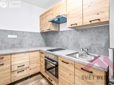 Аренда квартиры 2+KK Praha, Zelenohorská č. 4