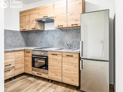 Аренда квартиры 2+KK Praha, Zelenohorská č. 6