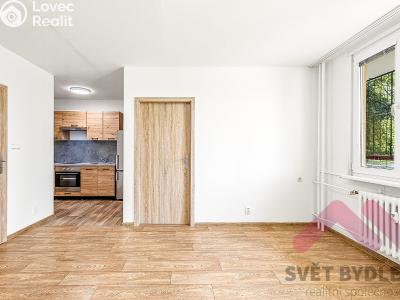 Аренда квартиры 2+KK Praha, Zelenohorská č. 7