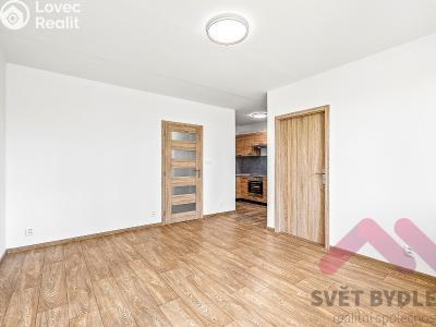 Аренда квартиры 2+KK Praha, Zelenohorská č. 8