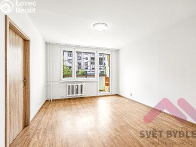 Аренда квартиры 2+KK Praha, Zelenohorská č. 11