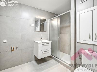 Аренда квартиры 2+KK Praha, Zelenohorská č. 15