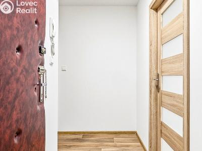 Аренда квартиры 2+KK Praha, Zelenohorská č. 19
