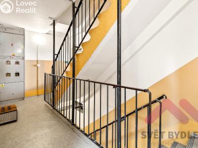 Аренда квартиры 2+KK Praha, Zelenohorská č. 23