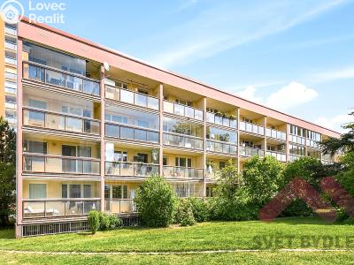 Аренда квартиры 2+KK Praha, Zelenohorská č. 25
