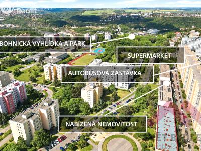 Аренда квартиры 2+KK Praha, Zelenohorská č. 28