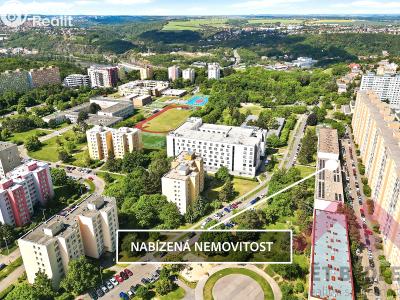 Аренда квартиры 2+KK Praha, Zelenohorská č. 29