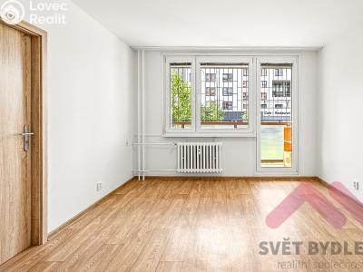 Pronájem bytu 2+KK Praha, Zelenohorská č. 10