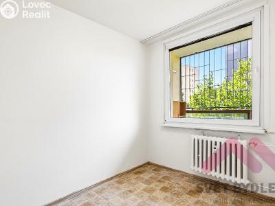 Pronájem bytu 2+KK Praha, Zelenohorská č. 14