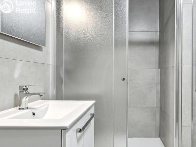 Pronájem bytu 2+KK Praha, Zelenohorská č. 16