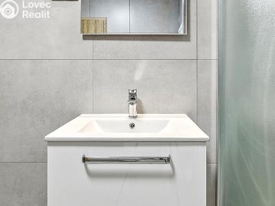 Pronájem bytu 2+KK Praha, Zelenohorská č. 17