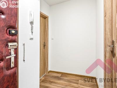 Pronájem bytu 2+KK Praha, Zelenohorská č. 18