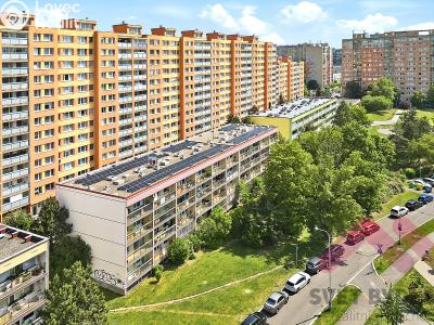 Pronájem bytu 2+KK Praha, Zelenohorská č. 30