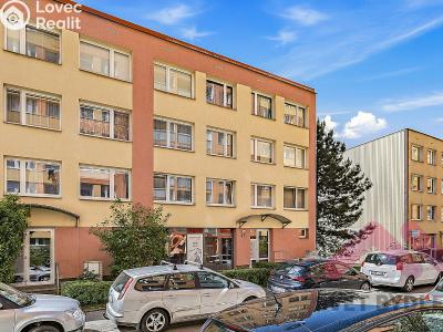 Pronájem bytu 2+KK Praha, Zelenohorská č. 31