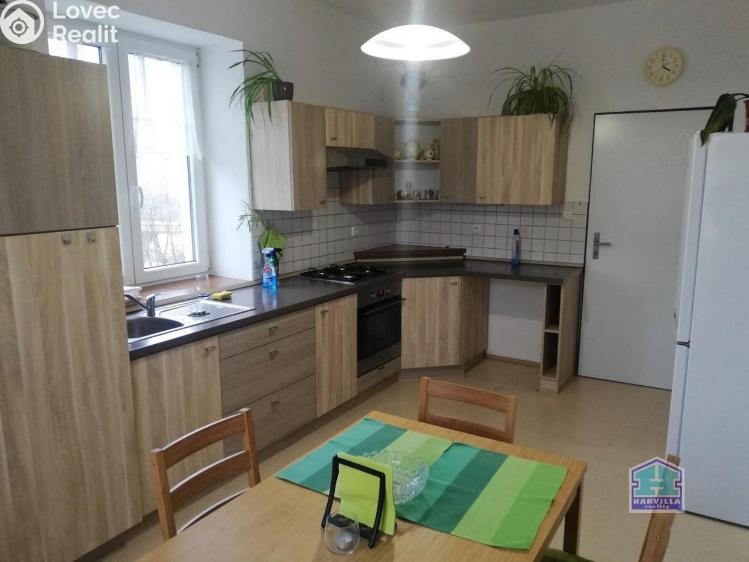 Rent apartment 2+1 Stříbro, Alešova 720 č. 1