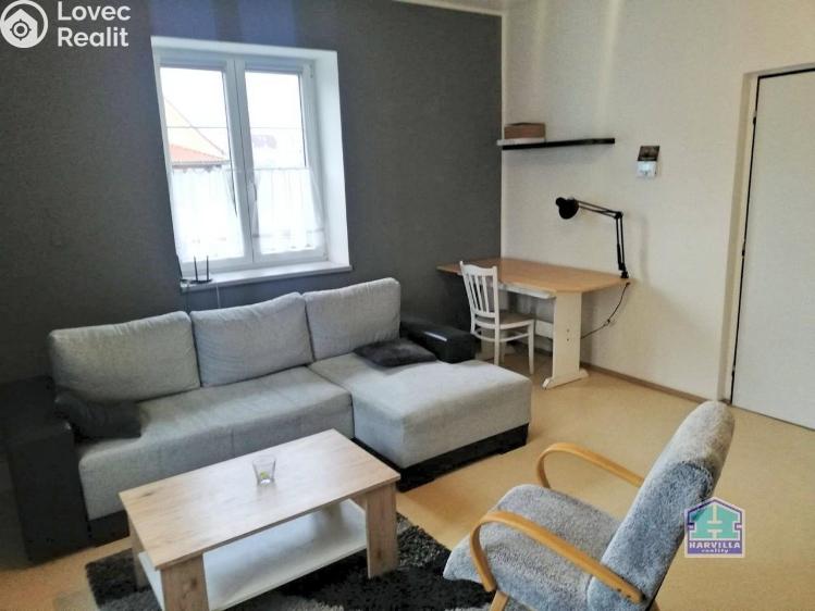 Rent apartment 2+1 Stříbro, Alešova 720 č. 4
