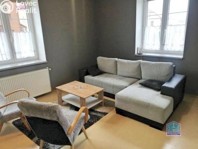 Pronájem bytu 2+1 Stříbro, Alešova 720 č. 5