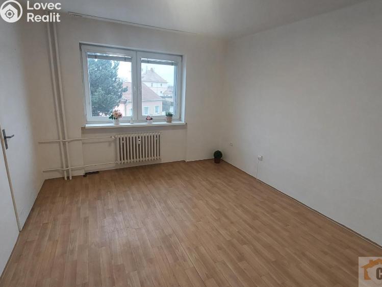 Pronájem bytu 1+1 Olomouc, Jilemnického 17/37 č. 1