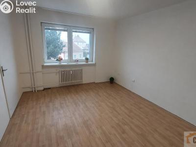 Pronájem bytu 1+1 Olomouc, Jilemnického č. 1