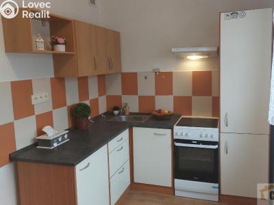Pronájem bytu 1+1 Olomouc, Jilemnického č. 2