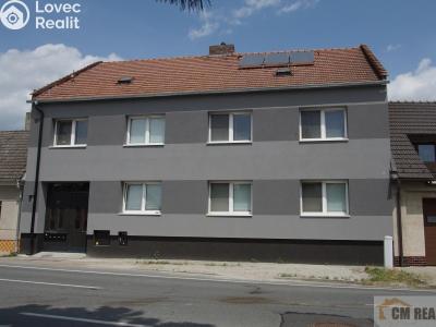 Pronájem bytu 1+1 Olomouc, Jilemnického č. 3