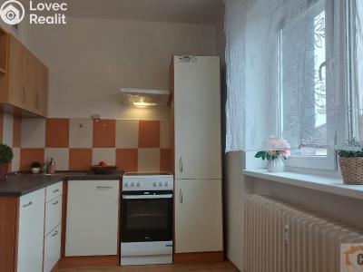 Pronájem bytu 1+1 Olomouc, Jilemnického č. 5