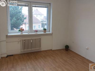 Pronájem bytu 1+1 Olomouc, Jilemnického č. 8