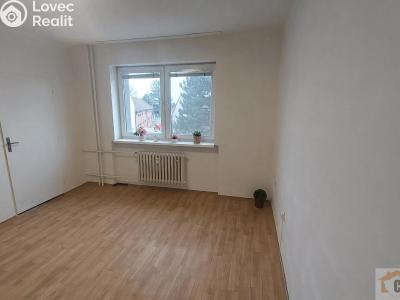 Pronájem bytu 1+1 Olomouc, Jilemnického č. 9