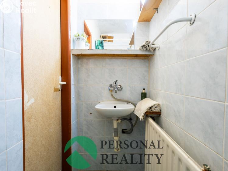 Sale apartment 1+KK Příbram, Jana Drdy 501 č. 5