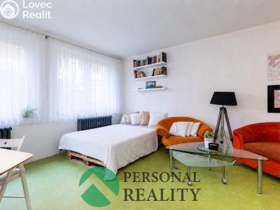 Sale apartment 1+KK Příbram, Jana Drdy 501 č. 8