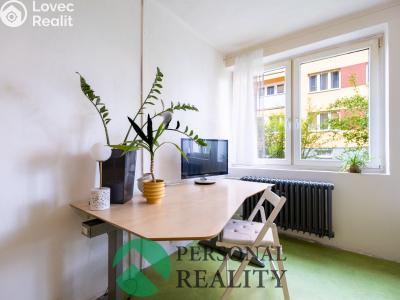 Sale apartment 1+KK Příbram, Jana Drdy 501 č. 10