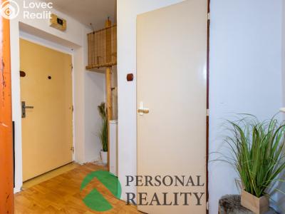 Sale apartment 1+KK Příbram, Jana Drdy 501 č. 16