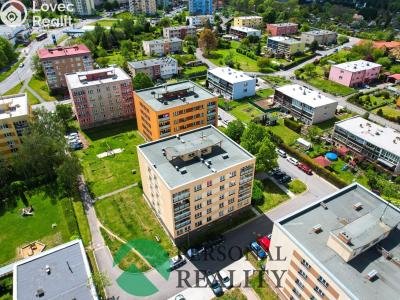 Sale apartment 1+KK Příbram, Jana Drdy 501 č. 29