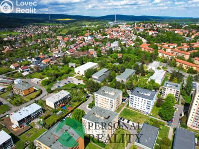 Sale apartment 1+KK Příbram, Jana Drdy 501 č. 32
