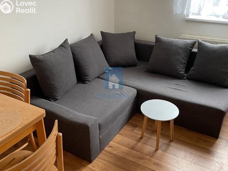 Аренда квартиры 2+KK Praha, Hostavická č. 4
