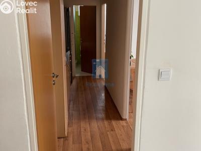 Аренда квартиры 2+KK Praha, Hostavická č. 11